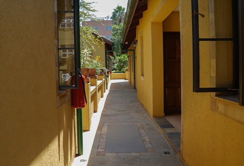 The Emin Pasha Hotel