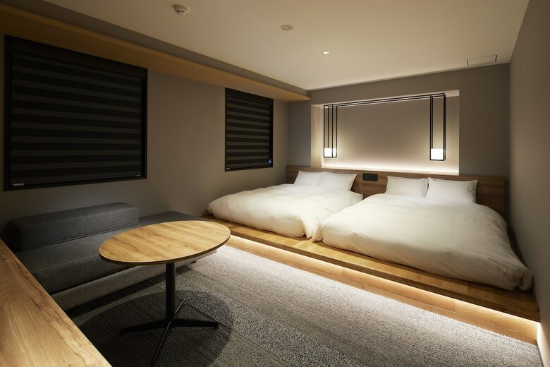 Hotel Androoms Shin-osaka