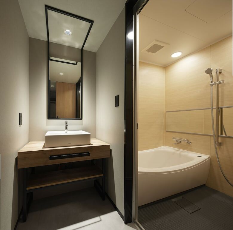 Hotel Androoms Shin-osaka