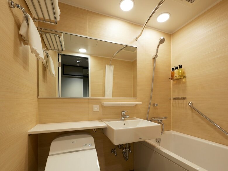 Hotel Androoms Shin-osaka