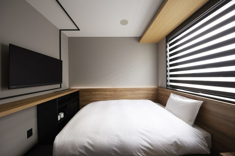 Hotel Androoms Shin-osaka