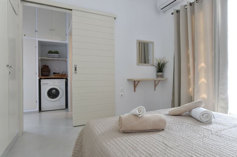 Apartamentos Vagia Calm House