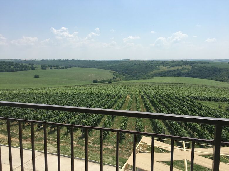 Seven Generations Winery Hotel & Spa