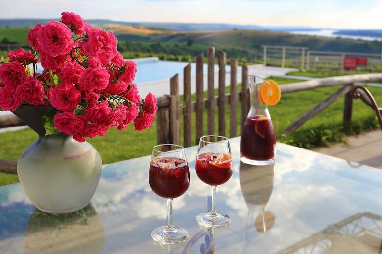 Seven Generations Winery Hotel & Spa