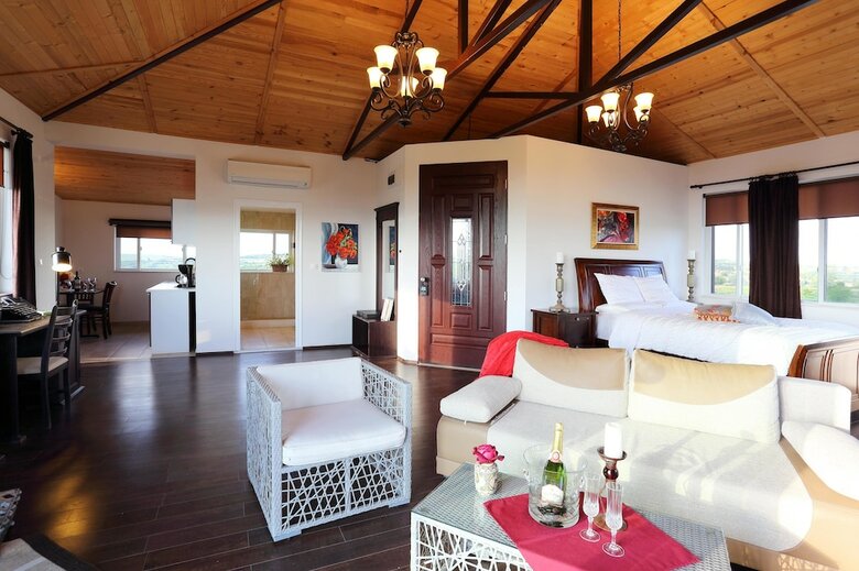 Seven Generations Winery Hotel & Spa