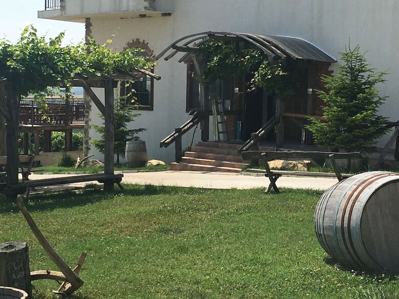 Seven Generations Winery Hotel & Spa