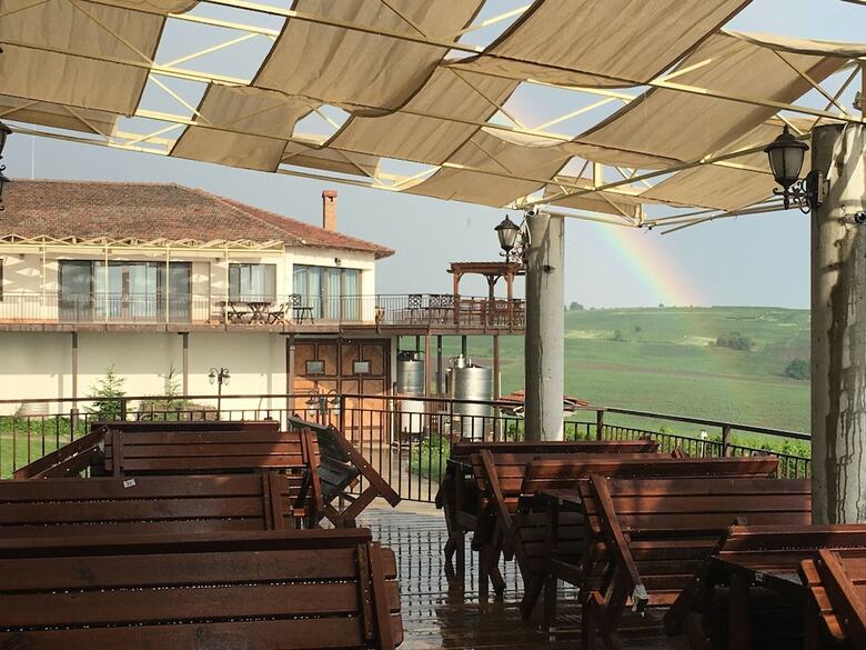 Seven Generations Winery Hotel & Spa