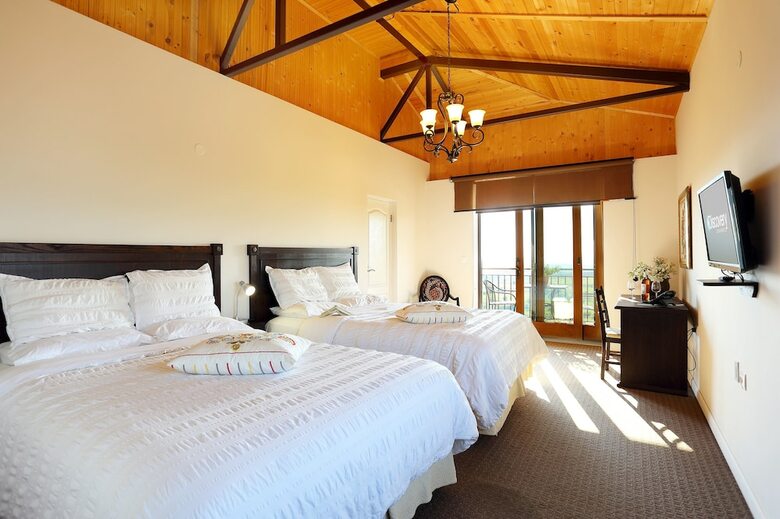 Seven Generations Winery Hotel & Spa