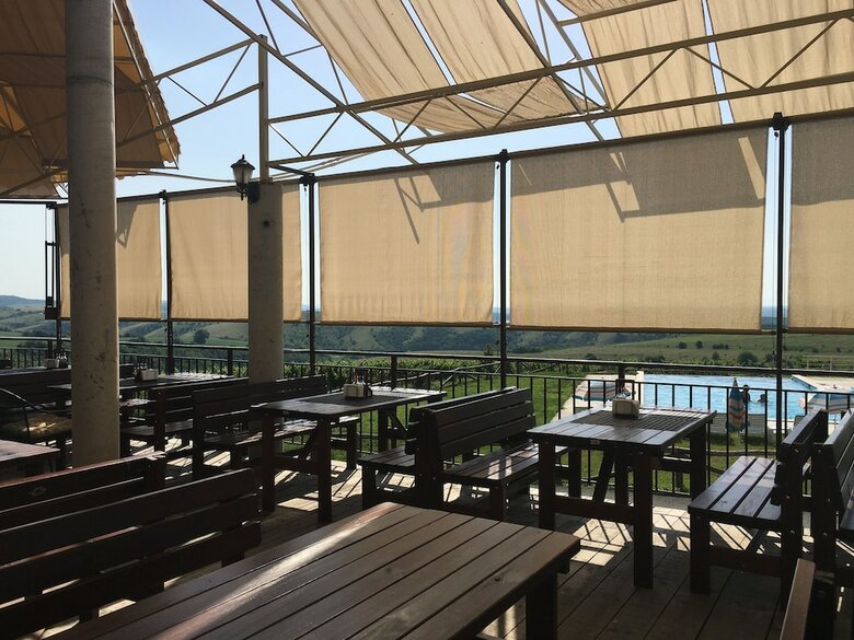 Seven Generations Winery Hotel & Spa
