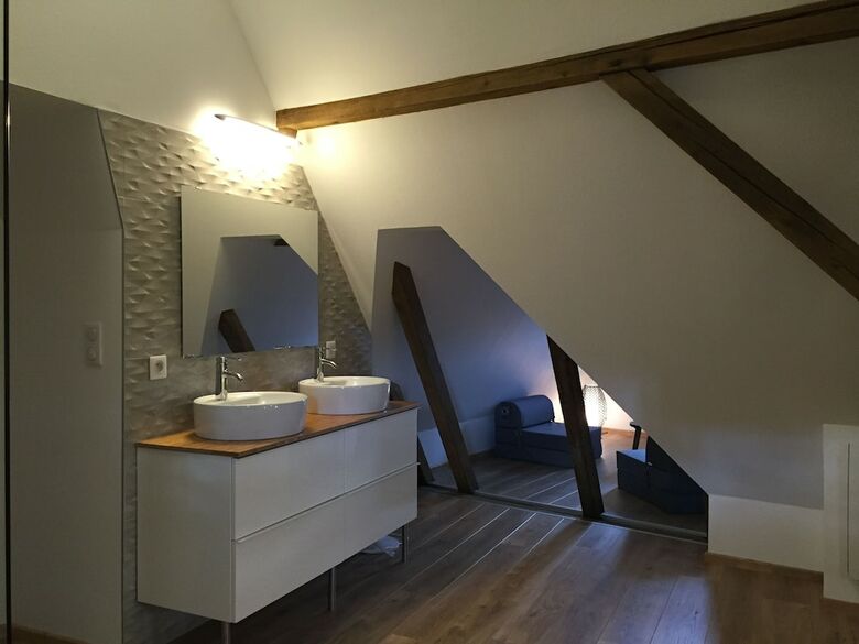 Apartamento Au Grenier � Sel