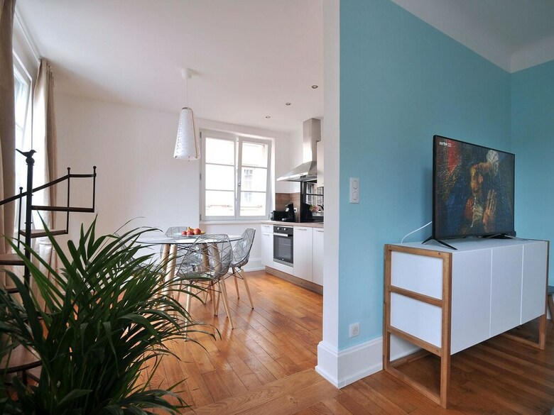 Apartamento Au Grenier � Sel