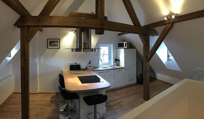 Apartamento Au Grenier � Sel