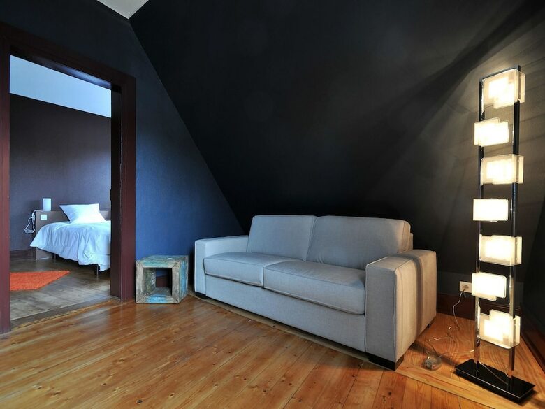 Apartamento Au Grenier � Sel