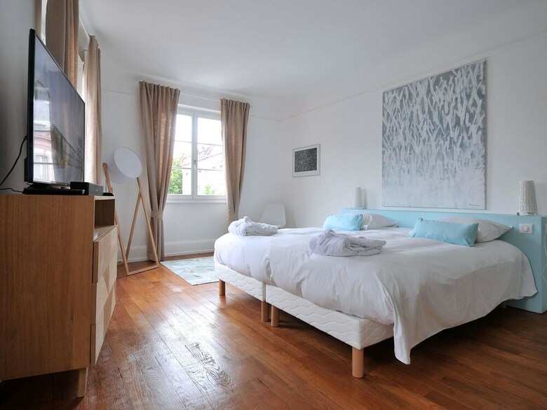 Apartamento Au Grenier � Sel