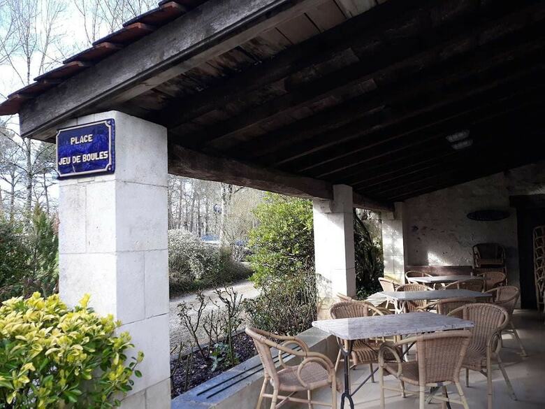 Hotel Chambres D'h�tes Au Merlot