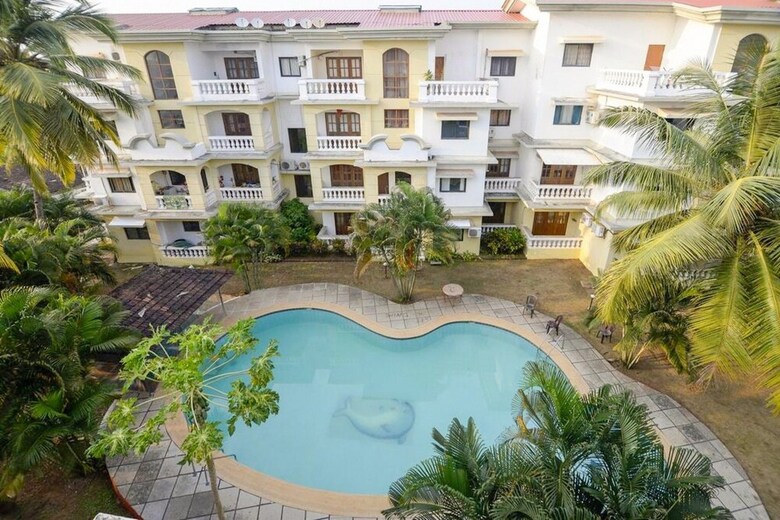 Guesthouser 3 Bhk Apartment 9c40