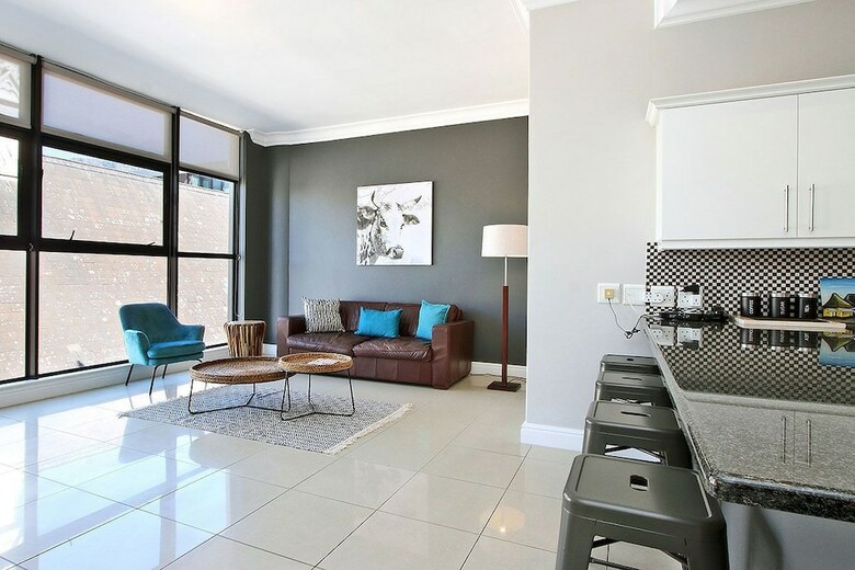 Apartamentos Hill House 1 Bedroom