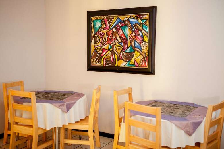 Bed & Breakfast Oria Lodge - Summer Greens