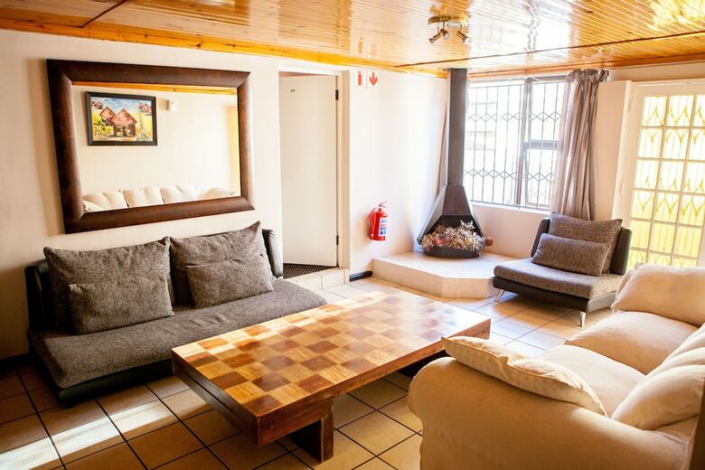 Bed & Breakfast Oria Lodge - Summer Greens