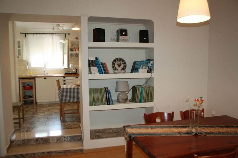 Apartamentos Katerina's House