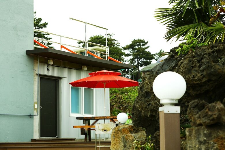 Jeju Obdegang Pension