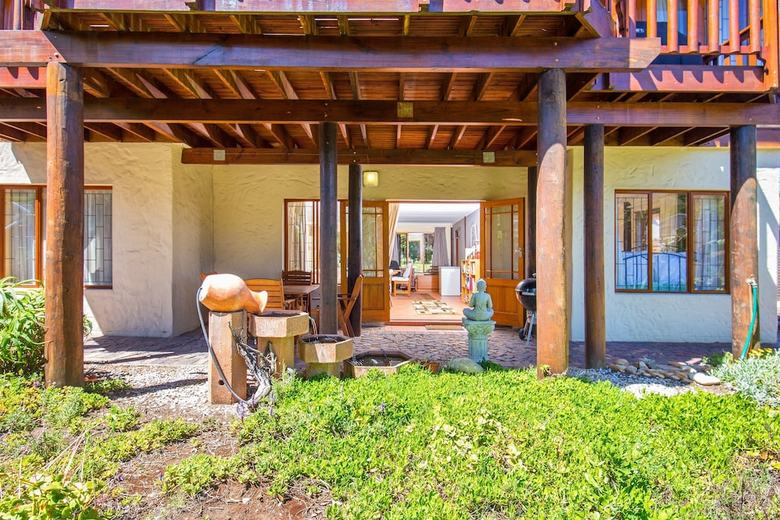 Apartamentos Brenton Bushbuck Lodge