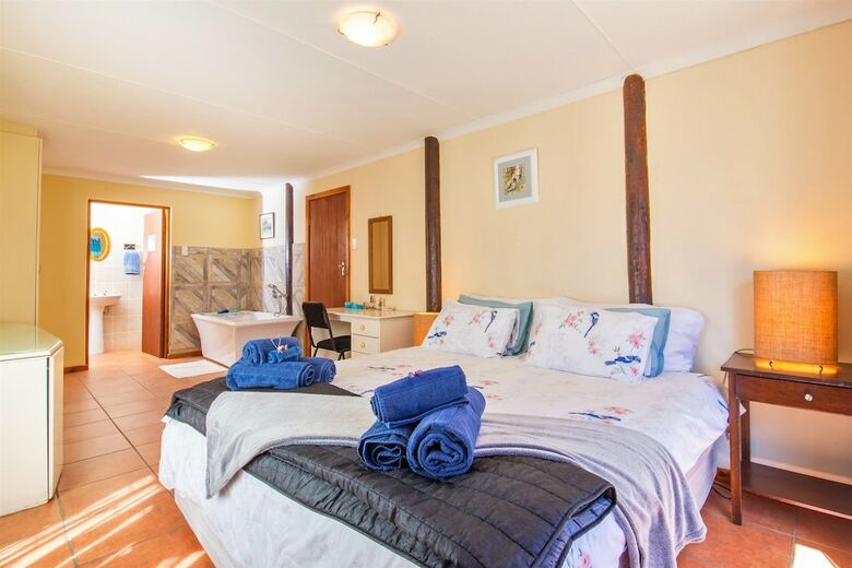 Apartamentos Brenton Bushbuck Lodge