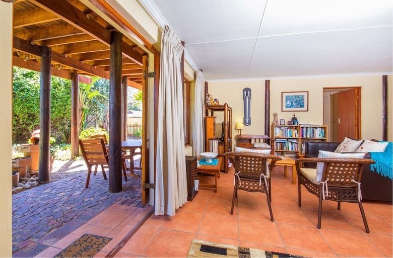 Apartamentos Brenton Bushbuck Lodge