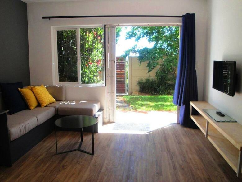 Apartamentos Mobema Court