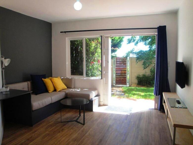 Apartamentos Mobema Court