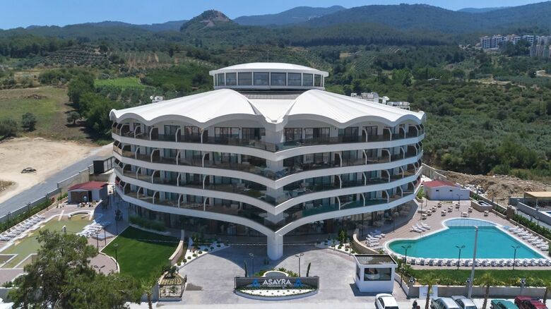 Hotel Asayra Termal Otel & Spa