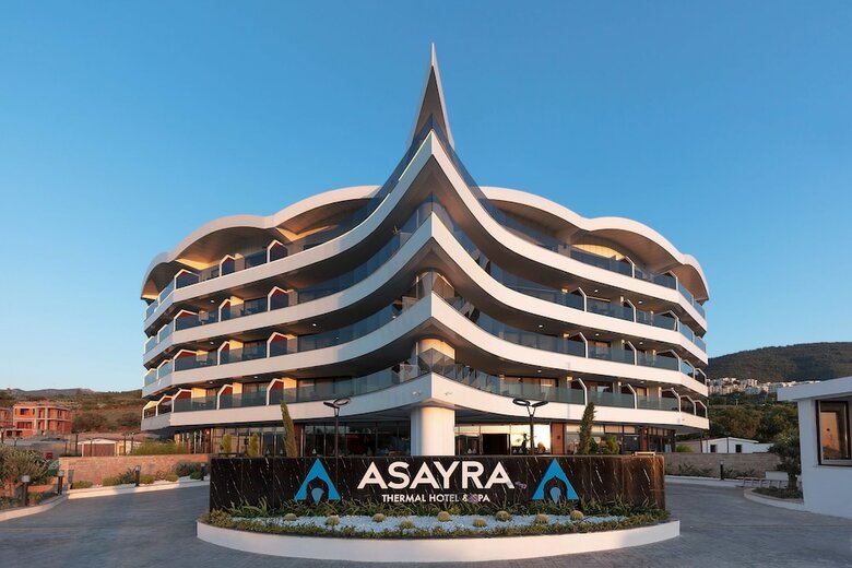 Hotel Asayra Termal Otel & Spa