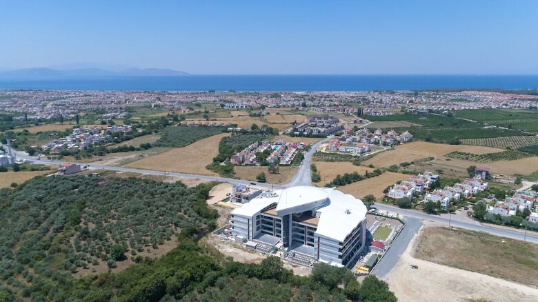 Hotel Asayra Termal Otel & Spa