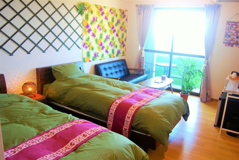 Hotel Cocoro Malolo