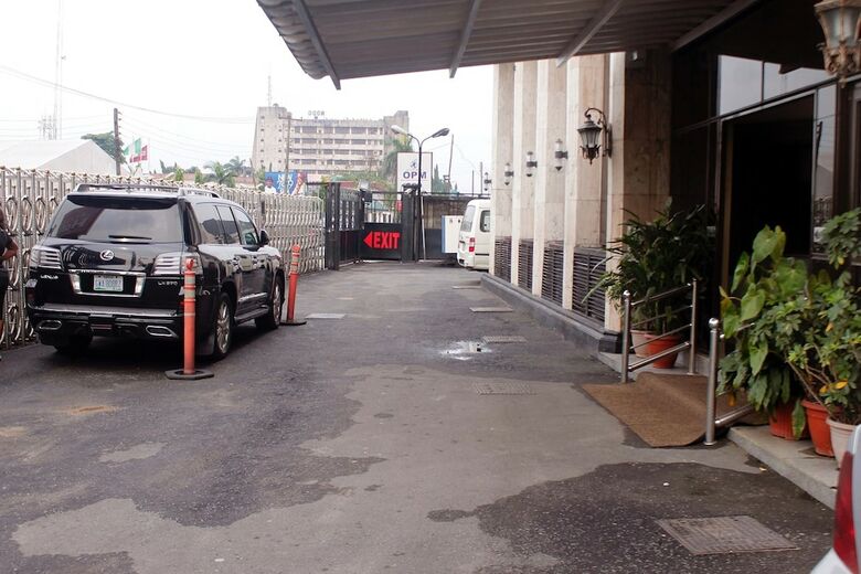 Garden City Marriott Hotel