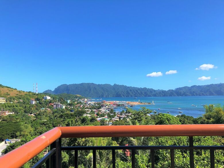 Hotel Skylodge Resort