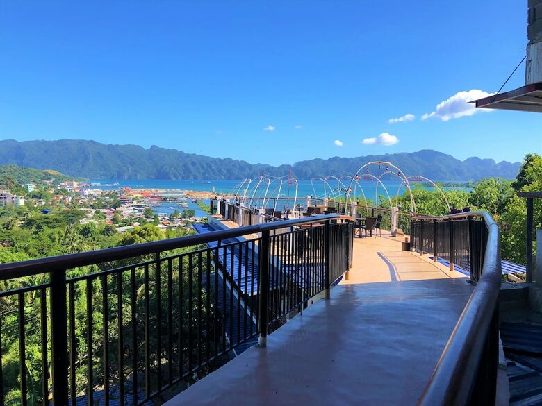Hotel Skylodge Resort