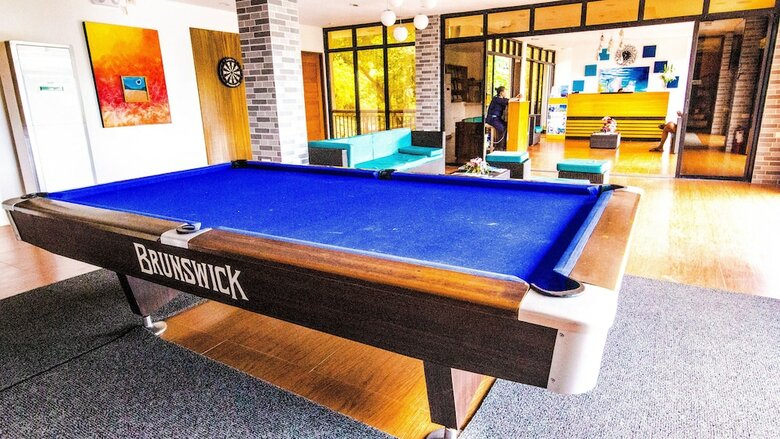 Hotel Skylodge Resort