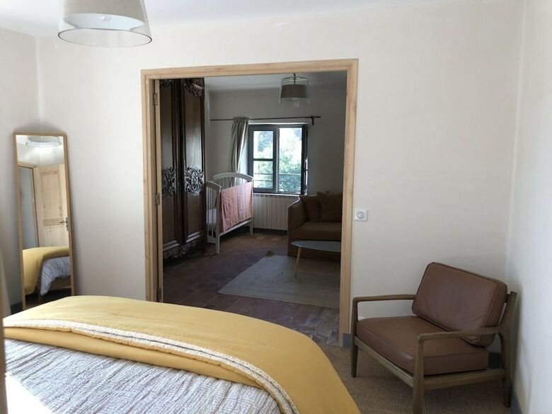 Bed & Breakfast Parenth�se En Luberon