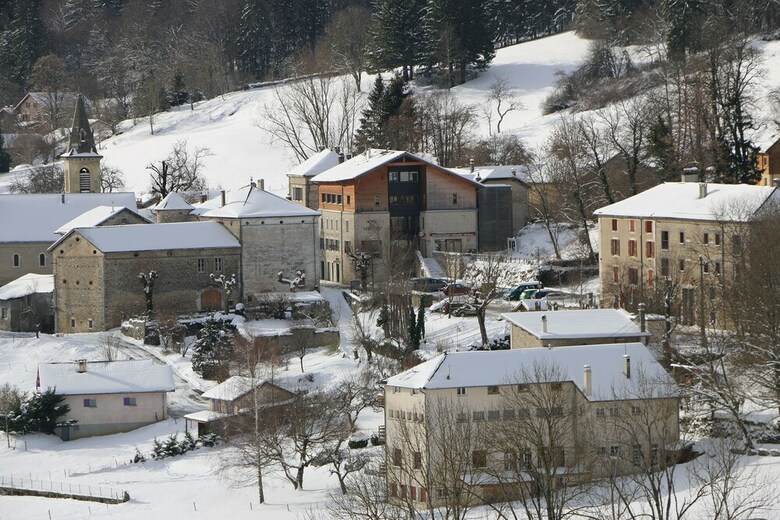 Hotel H�tel Du Vercors