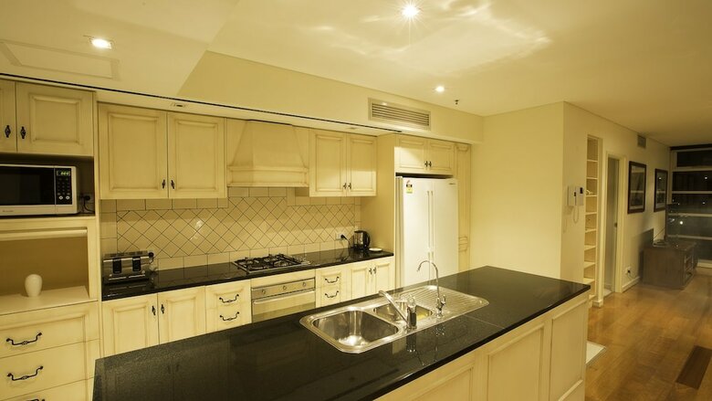 Apartamentos Adelaide North Tce Penthouse