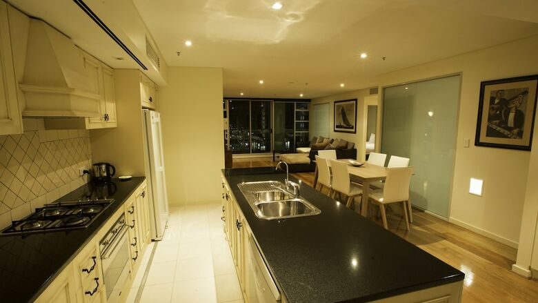 Apartamentos Adelaide North Tce Penthouse