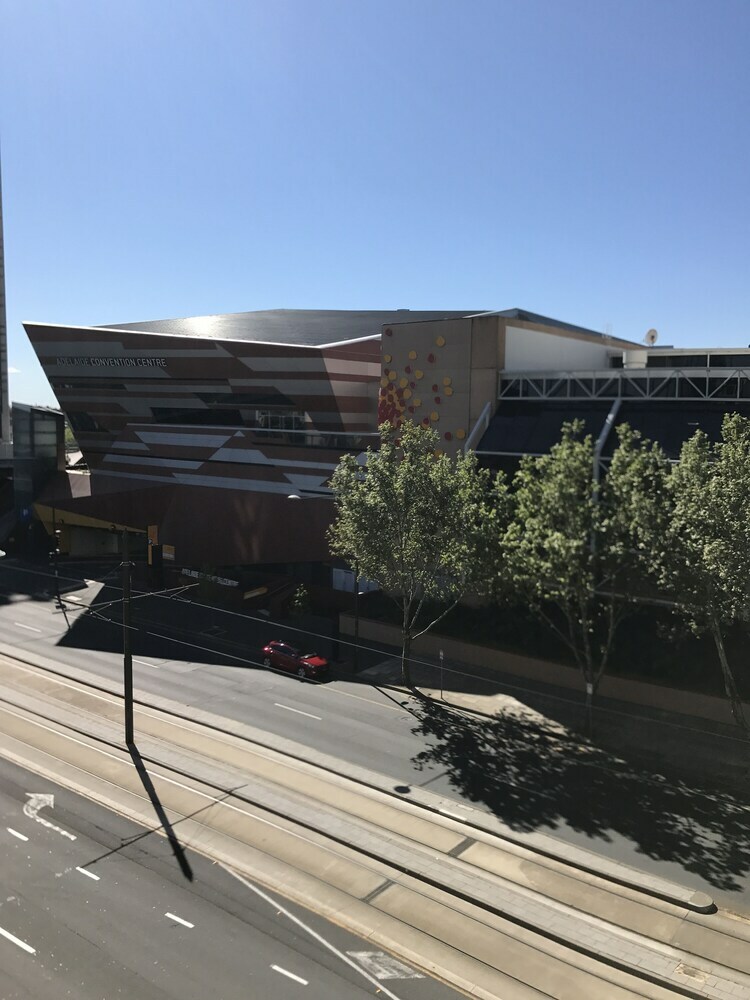 Apartamentos Adelaide North Tce Penthouse
