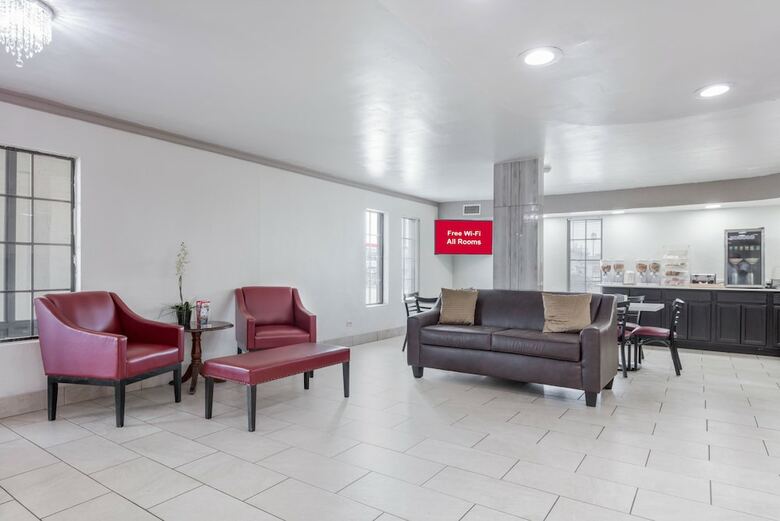 Motel Red Roof Inn Forrest City