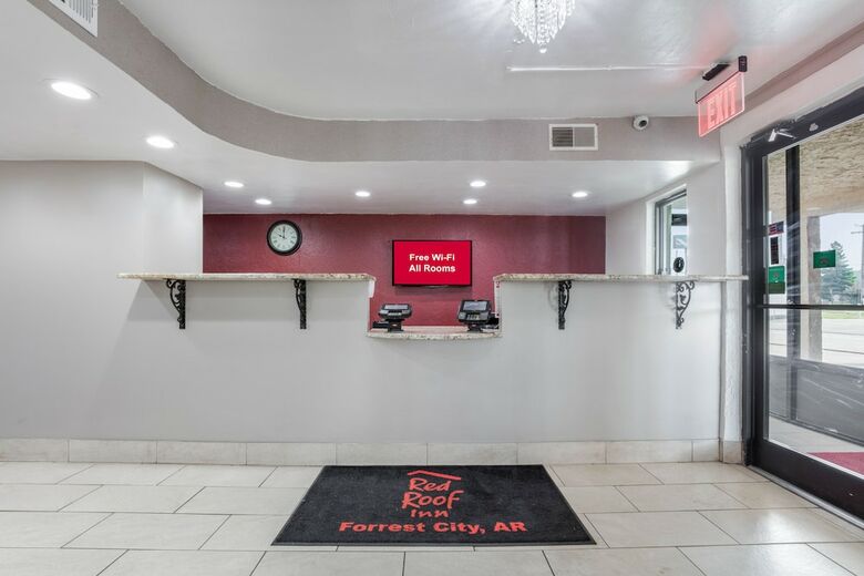 Motel Red Roof Inn Forrest City