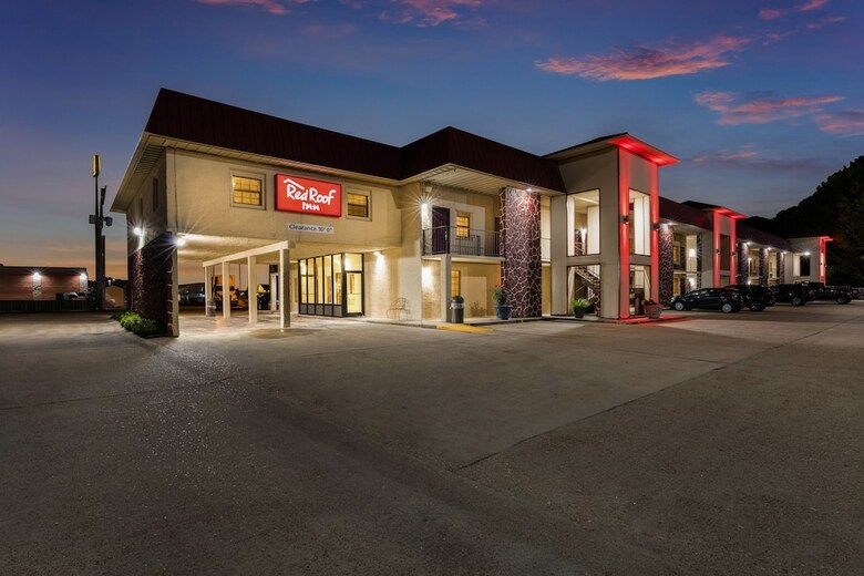 Motel Red Roof Inn Forrest City