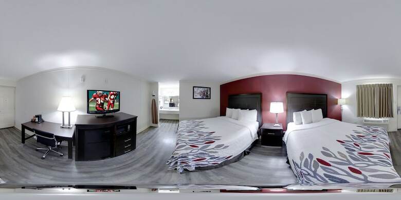 Motel Red Roof Inn Forrest City