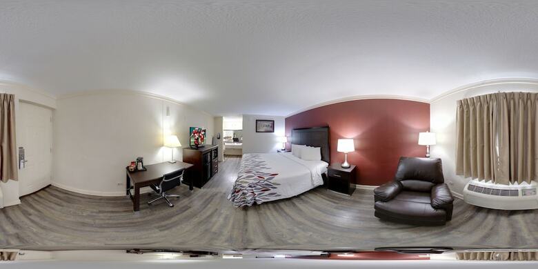 Motel Red Roof Inn Forrest City