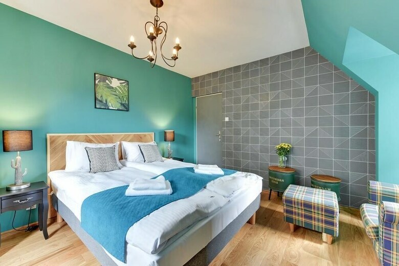 Navy Group - Apartamenty Karlikowskie