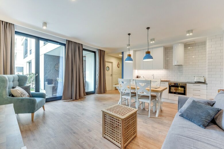 Navy Group - Apartamenty Karlikowskie